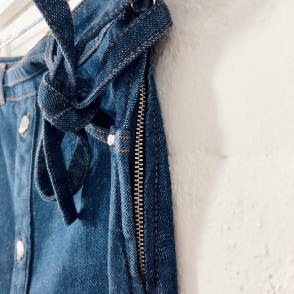 BNWT - Karen Millen denim skirt - Picture 3 of 5